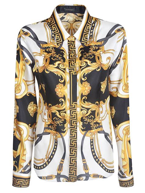 designer versace shirts|Versace look alike shirts.